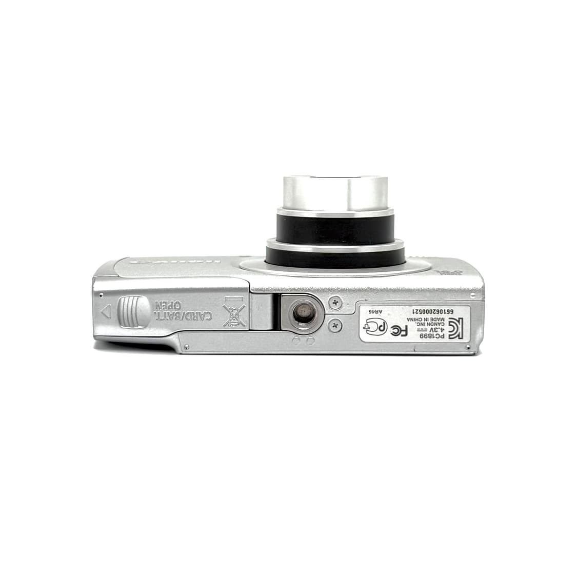 [인물색감!] 캐논 파워샷 A2600 실버 디지털카메라 상품이미지5