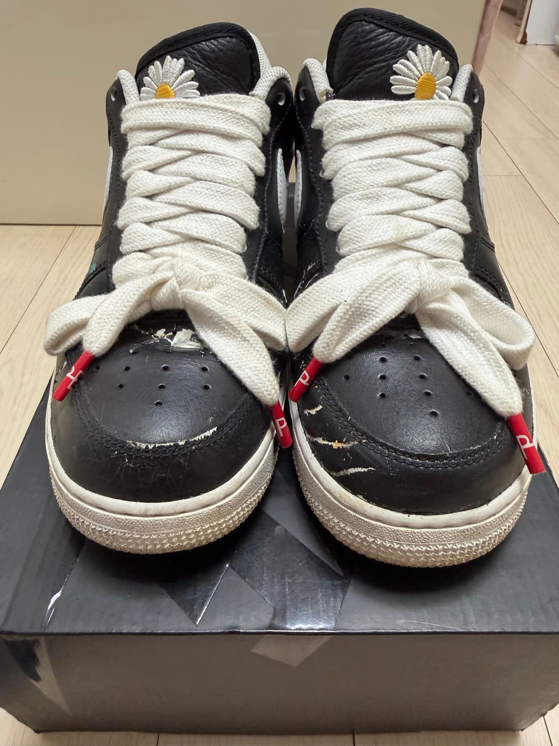 나이키x피스마이너스원 에어포스1 280 상품이미지3