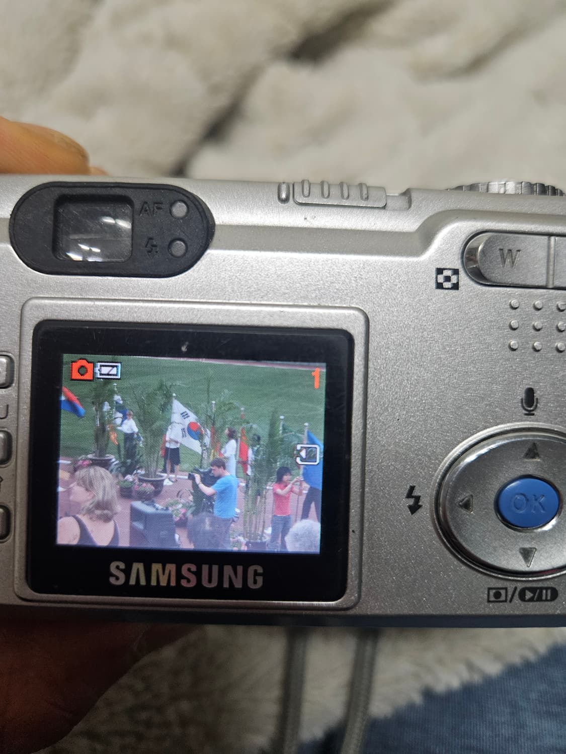 삼성 케녹스 Digimax 360 레트로 디카 빈티지 카메라 상품이미지7