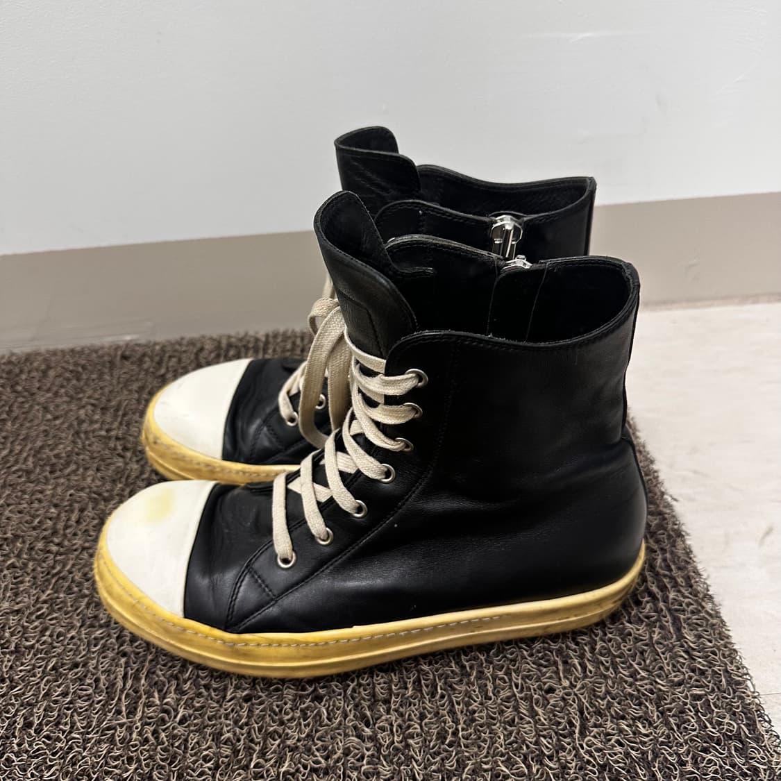 릭오웬스 컨버스 하이 41.5사이즈 상품이미지4