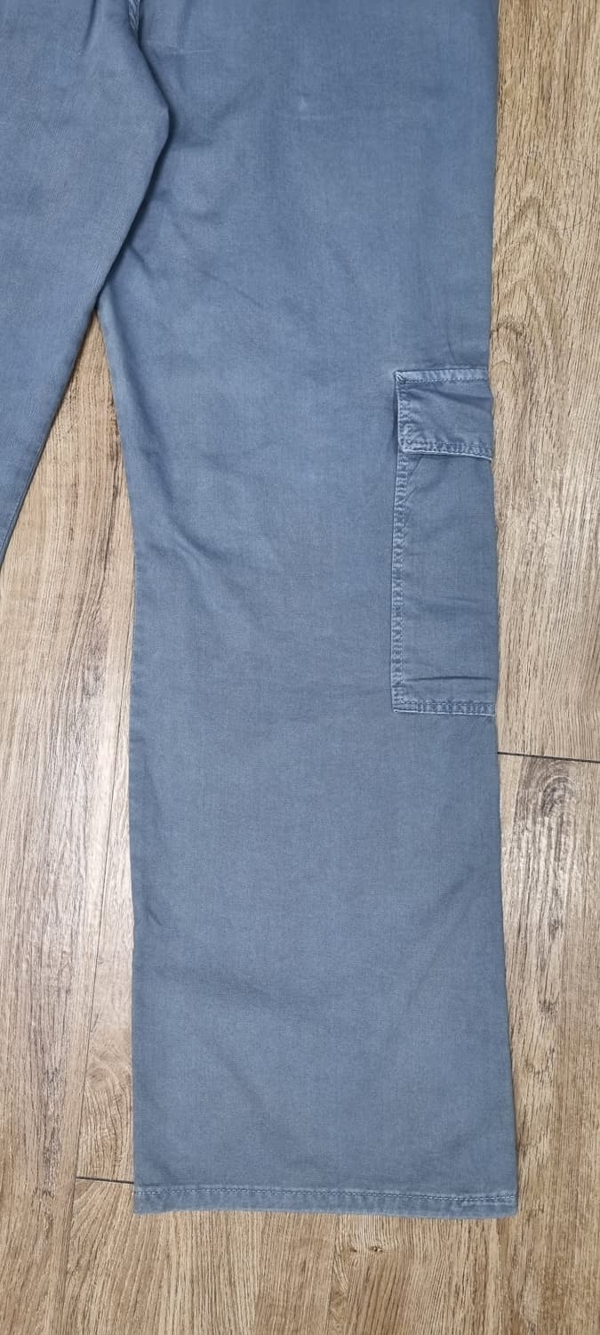 자라 워싱 와이드 카고 팬츠 8size _ 여성, 28~29in 상품이미지8