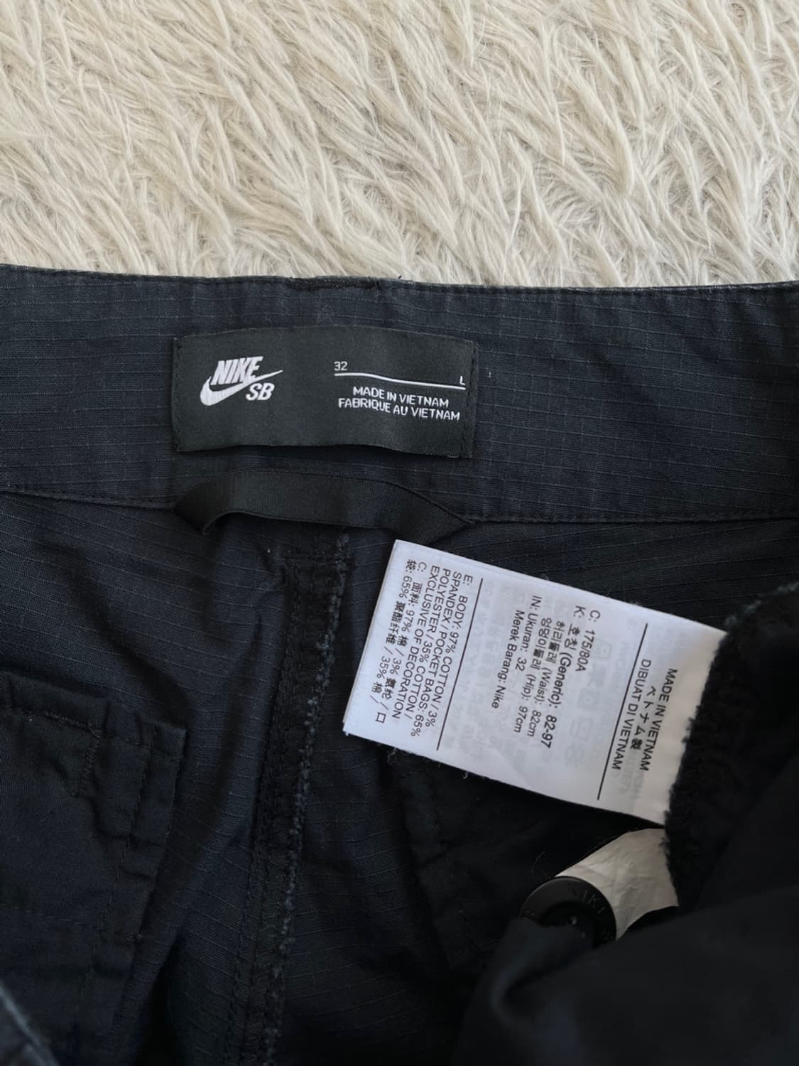 나이키 SB 카고 팬츠/#82 상품이미지5