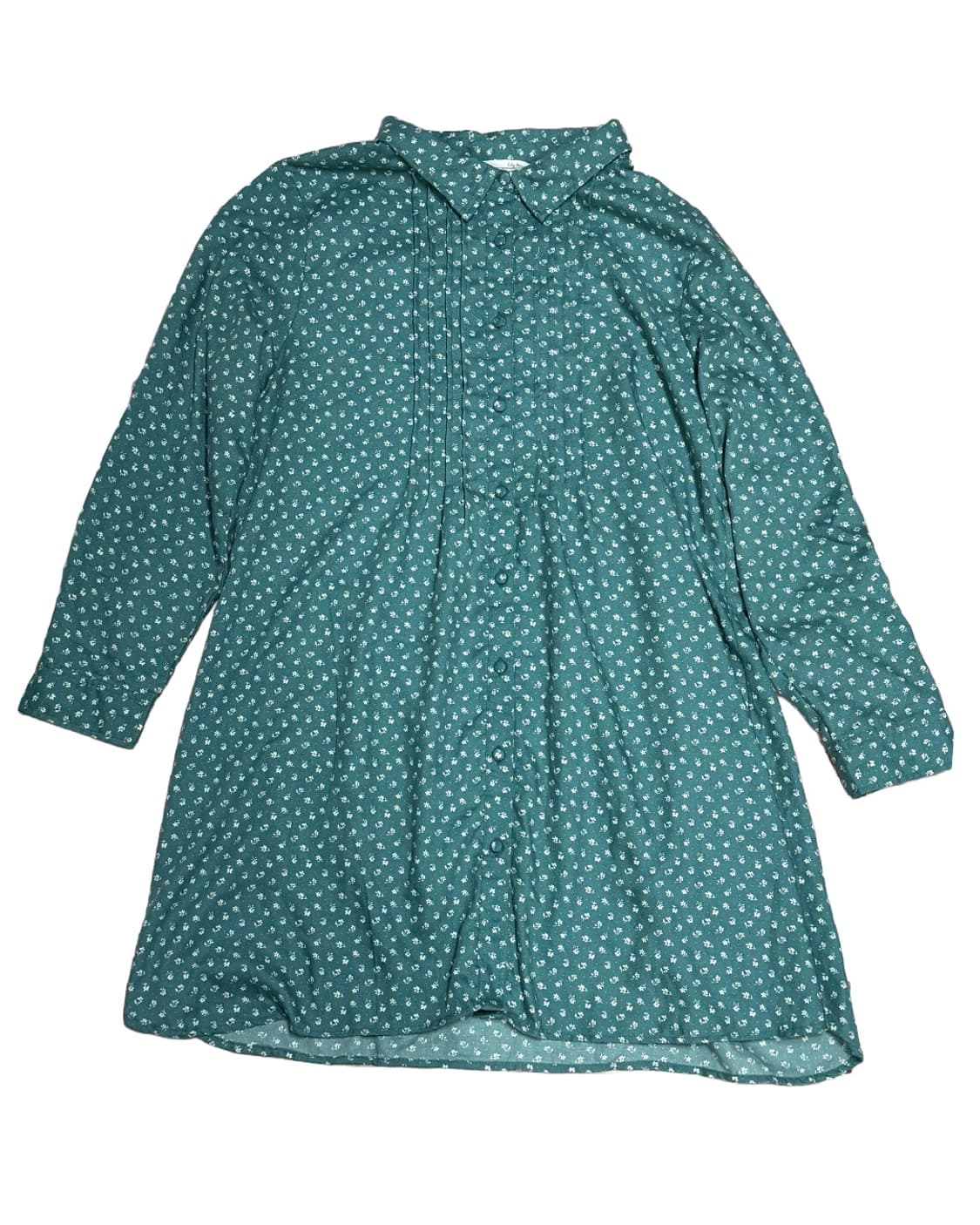 모리 잔꽃 원피스 상품이미지1