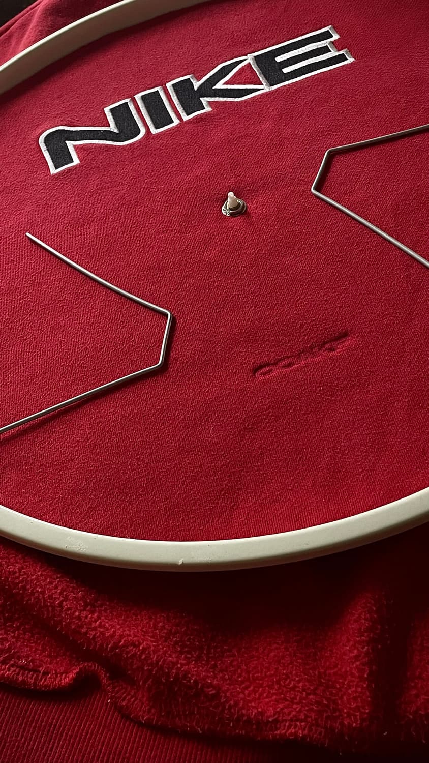 NIKE_CLOCKFORM 상품이미지2