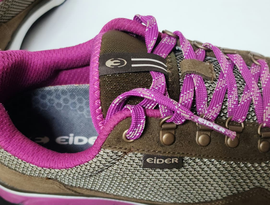 아이더 등산화 250mm 판매합니다 상품이미지2