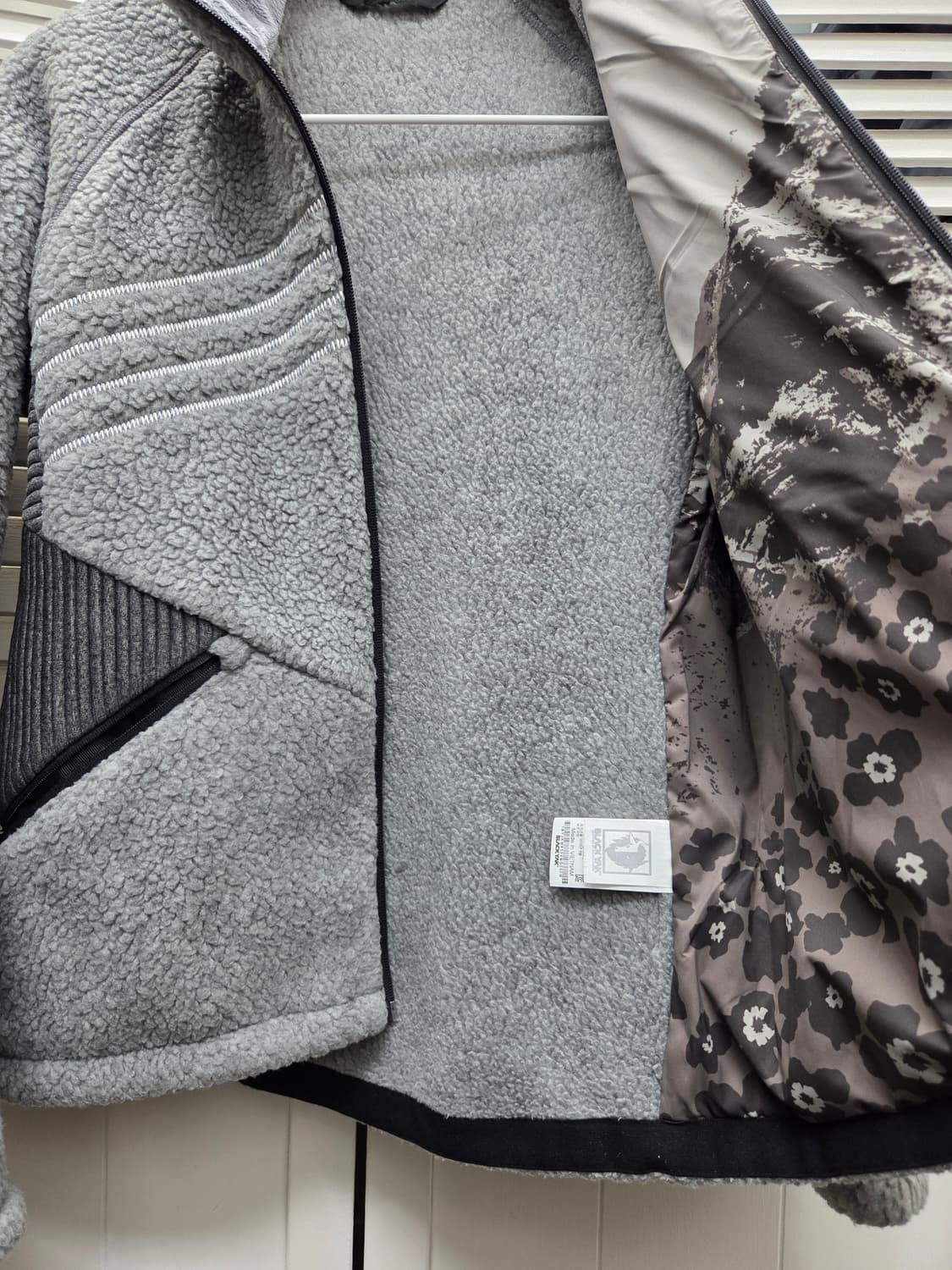 블랙야크 폴라텍 플리스 자켓 상품이미지7