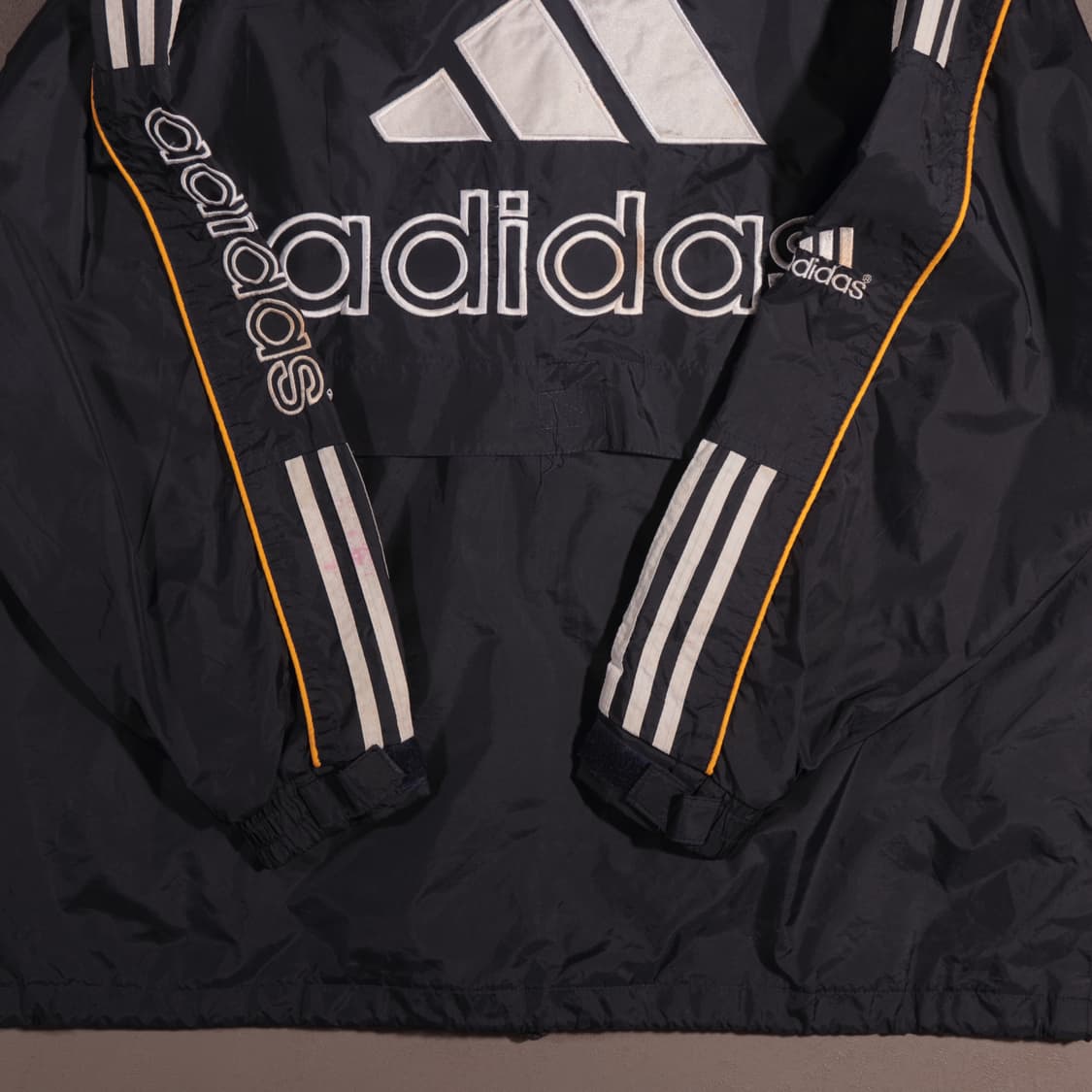 90s 아디다스 올드스쿨 바람막이 상품이미지8