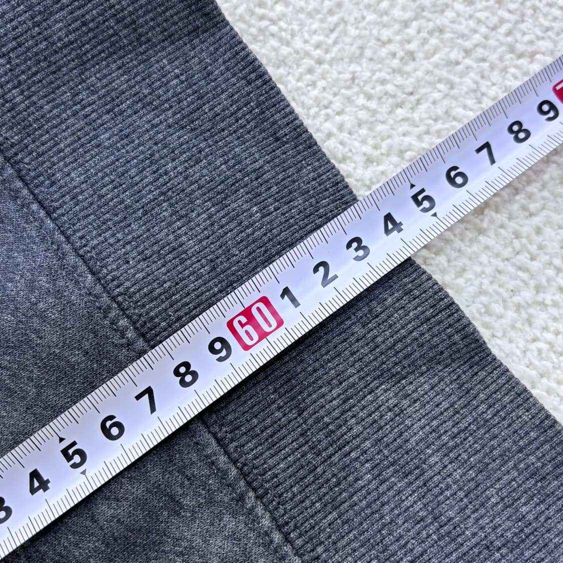 M 디키즈 그레이 맨투맨 티셔츠 0320E 상품이미지5