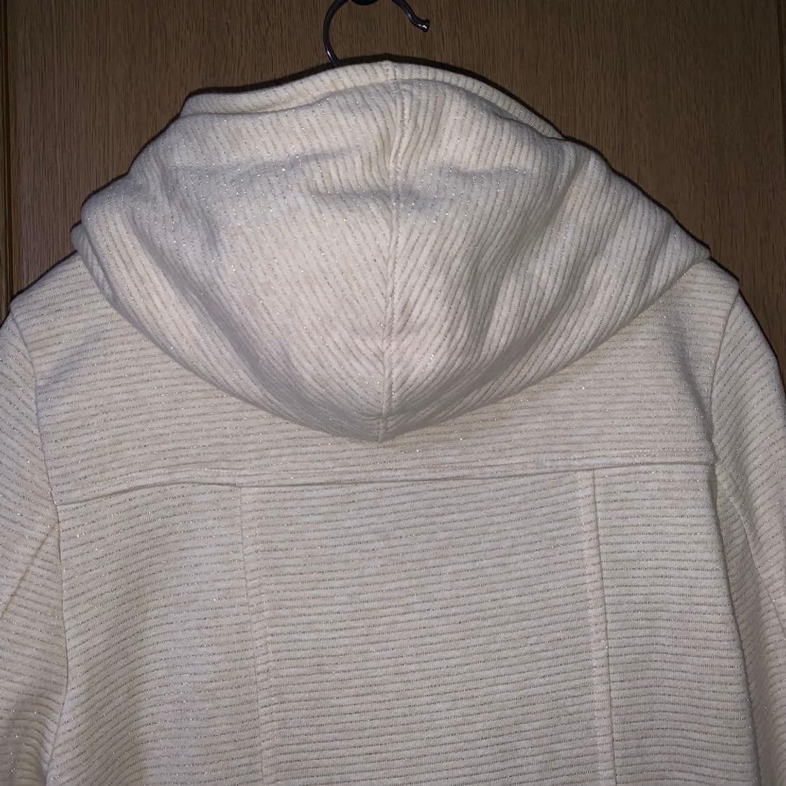 빈티지 스프라이트 글리터 디스트로이드 자켓 상품이미지5