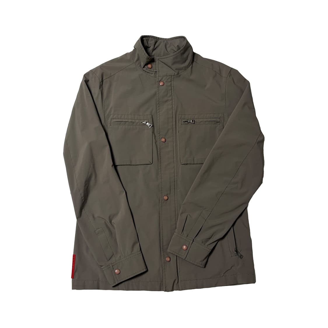 00s prada sport field jacket  상품이미지1