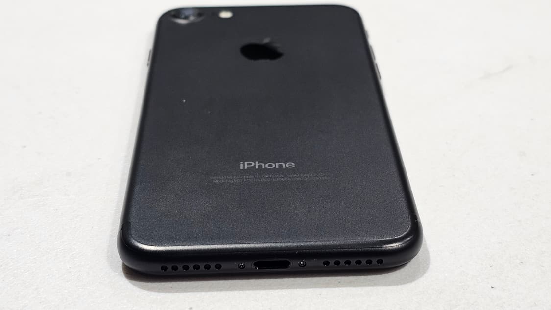 아이폰7 128GB 무음카메라 배터리신품 블랙 S급 상품이미지8