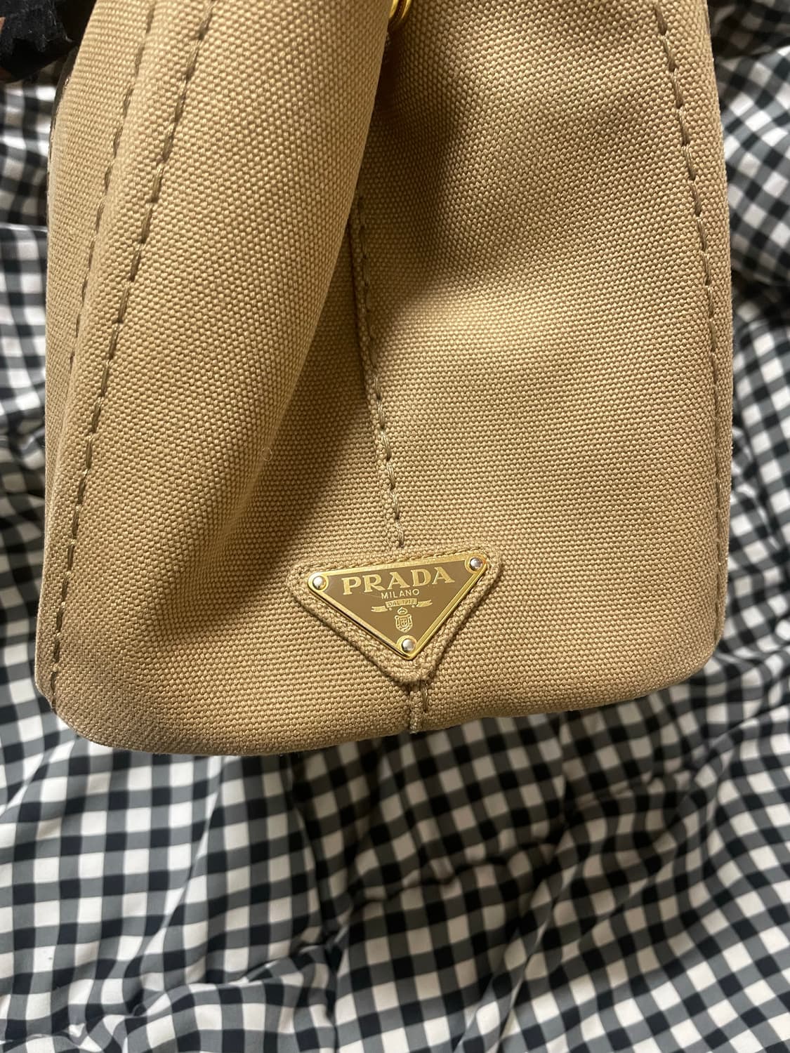 프라다 정품 카나파백 상품이미지3