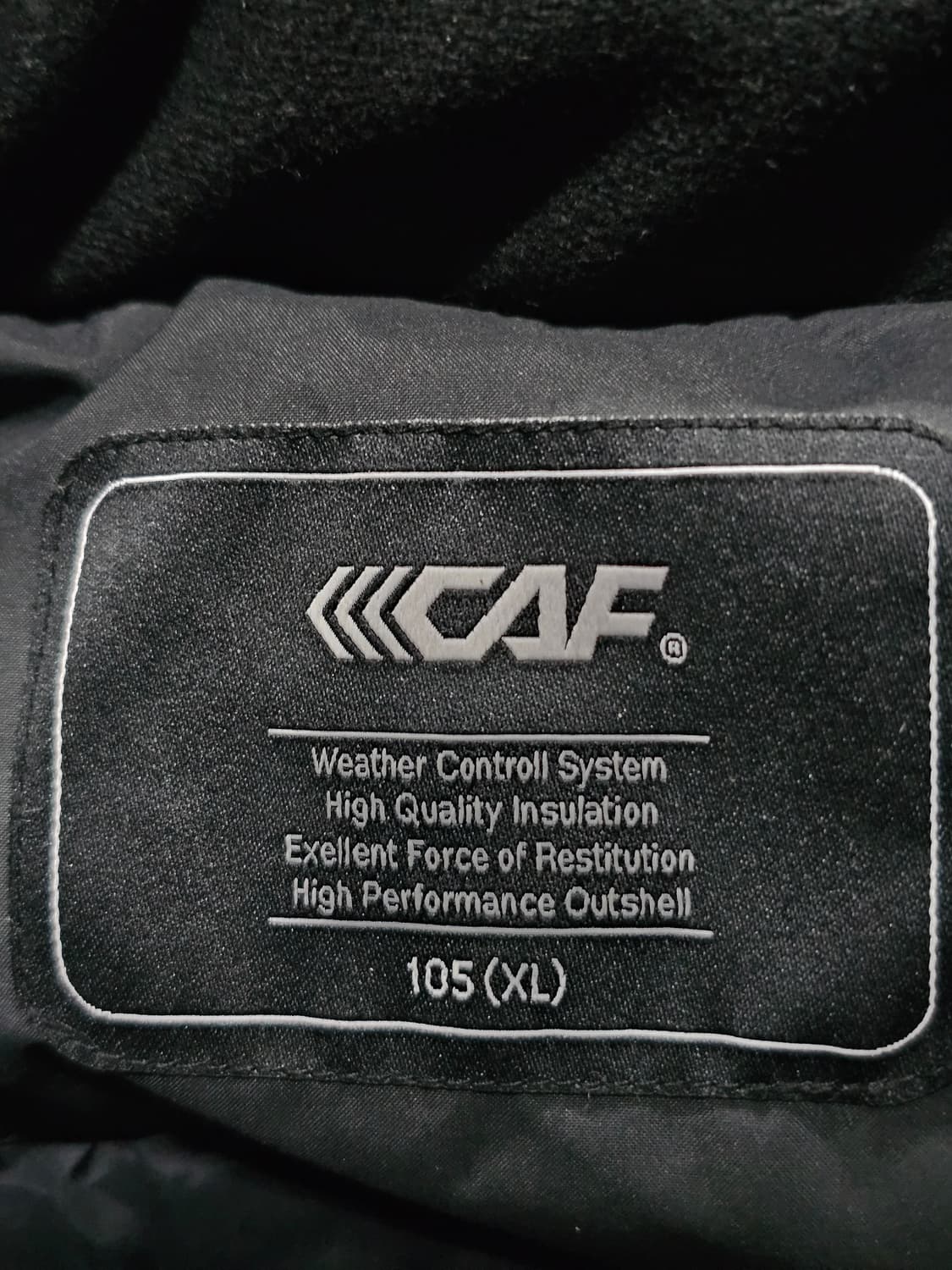 르까프 패딩 상품이미지4