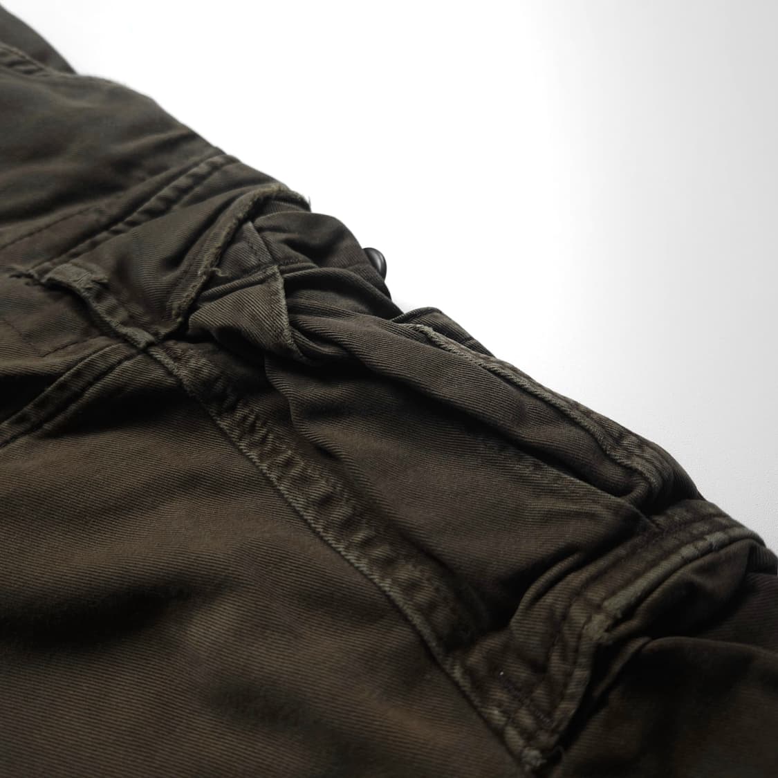 아베크롬비 y2k 구르카 카고 퍼티그 팬츠 (L) 상품이미지6