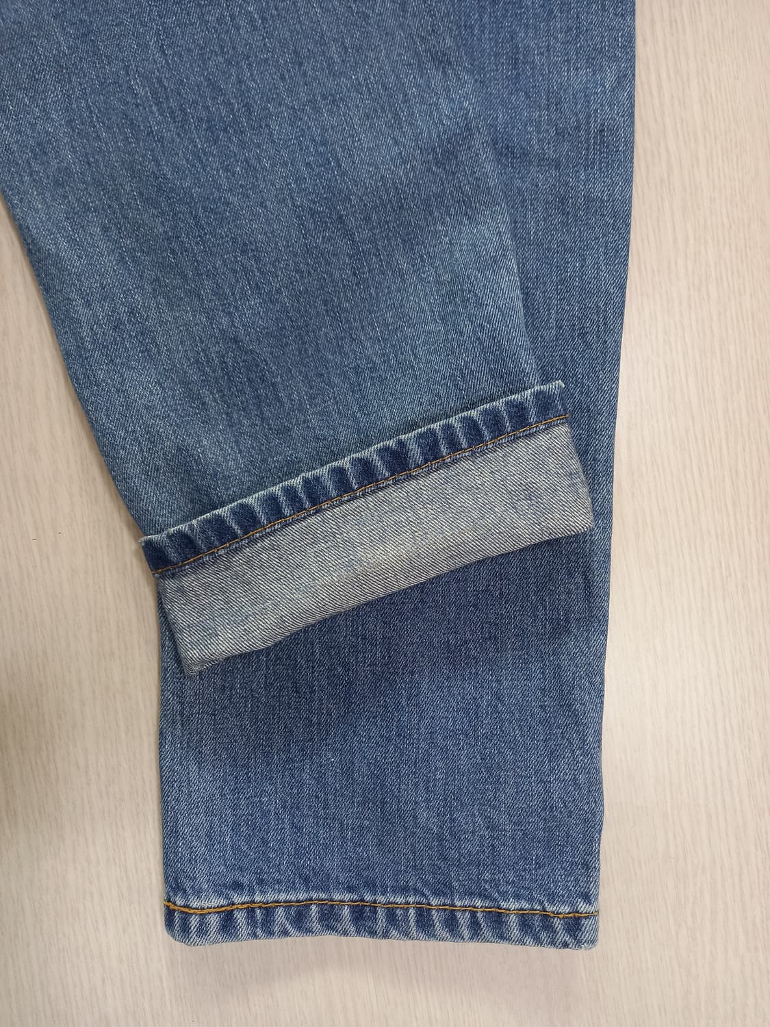 32 리바이스511 워싱 스판 슬림일자진 32-319 상품이미지6