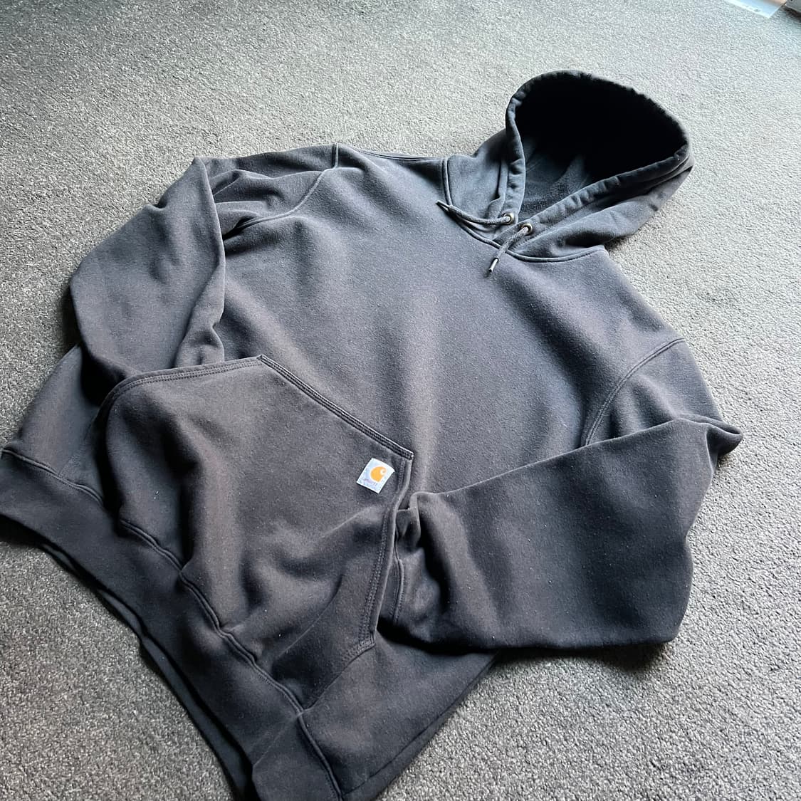  칼하트 미드웨이트 후드티 [L] 상품이미지2