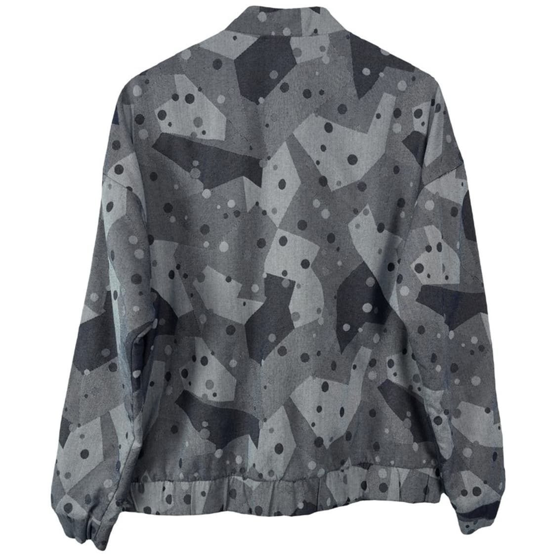 [아디다스] 멀티 패턴 데님 져지 트랙탑 자켓 M18251 상품이미지3