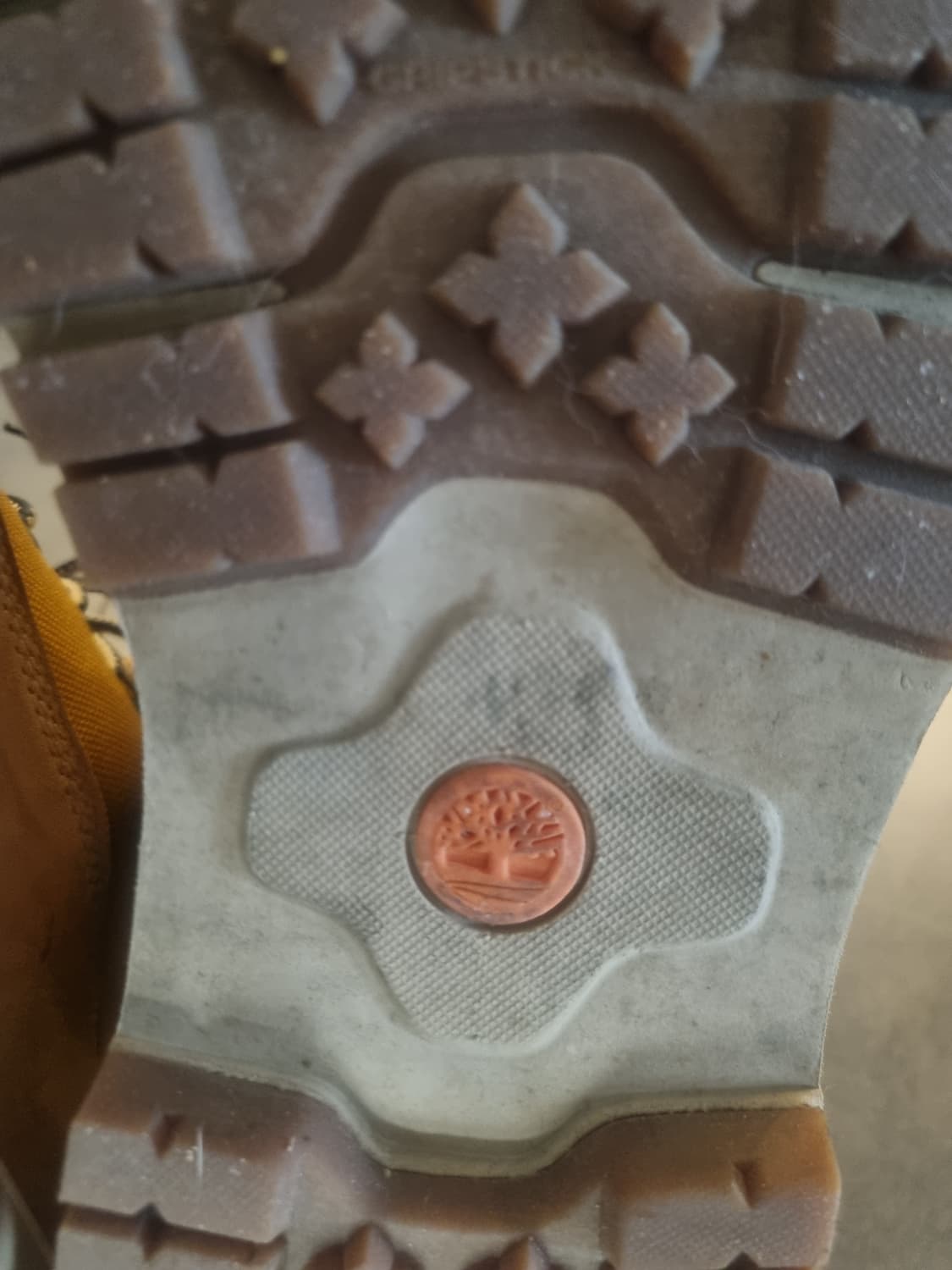 팀버랜드 래드포드 엘로우부츠 상품이미지7