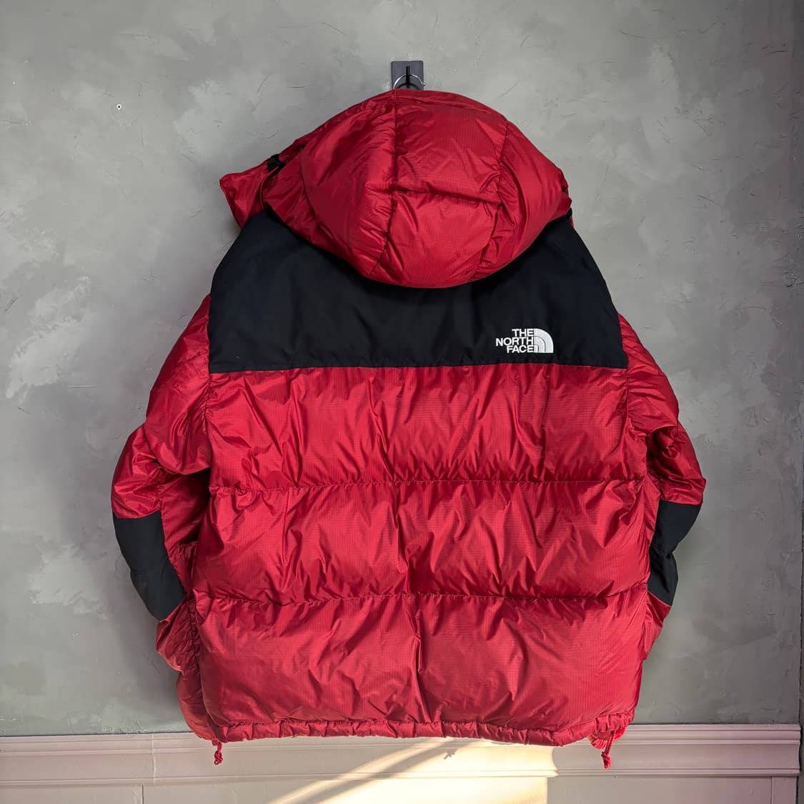 노스페이스 700 써밋 윈드스토퍼 구스다운 패딩 상품이미지5