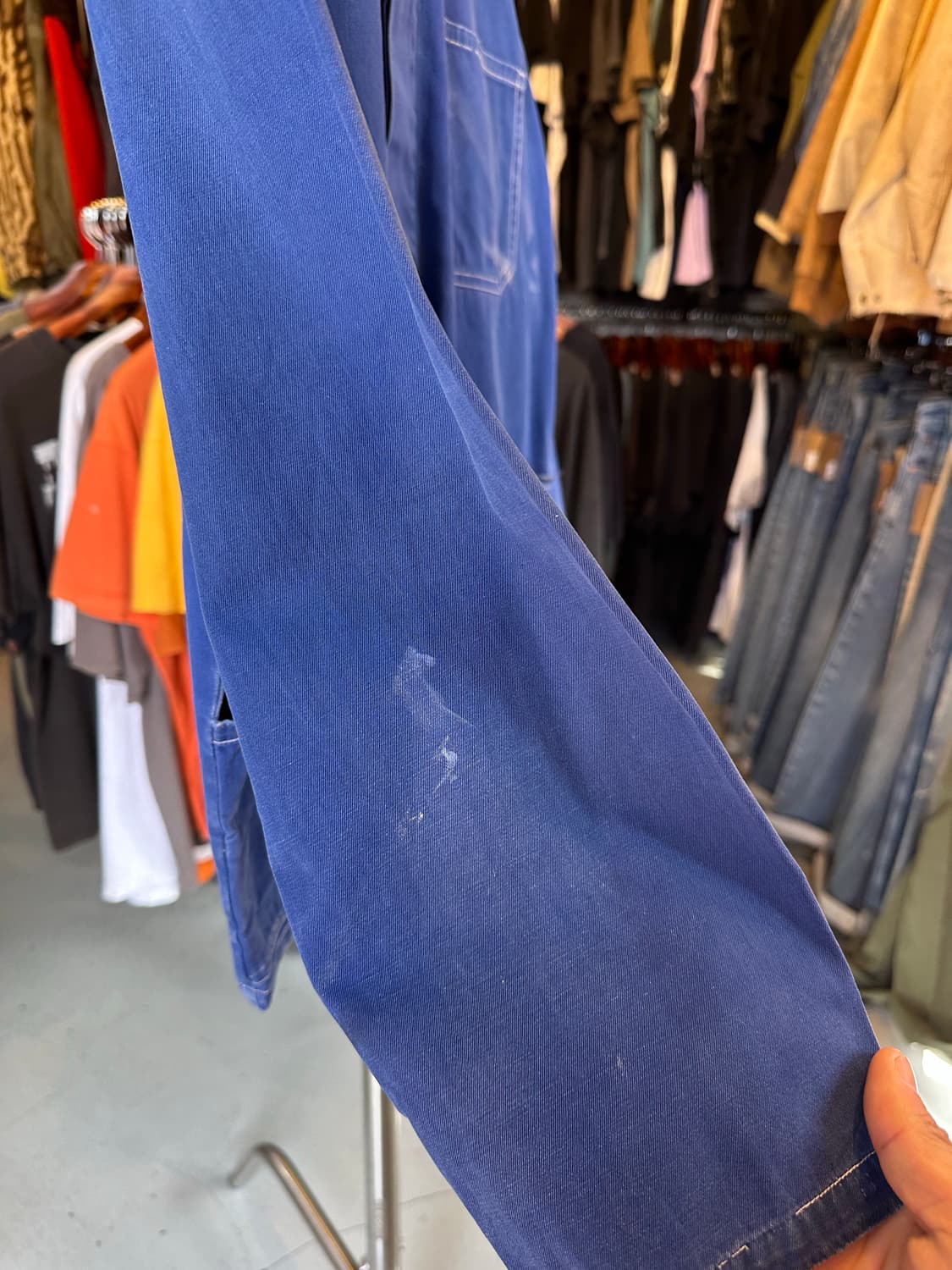 프렌치워크웨어 프렌치 워크자켓 상품이미지7