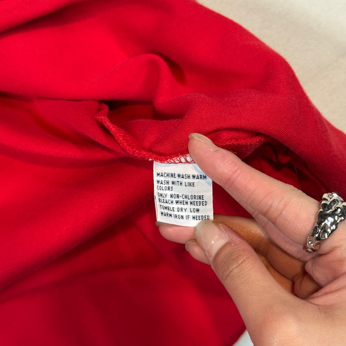 M) 폴로 랄프로렌 클래식 레드 반팔 카라티 PK 상품이미지7