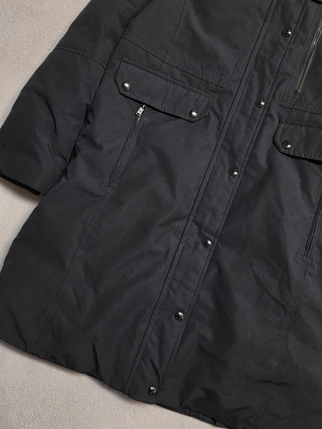 (90) GUESS(게스 ) 덕다운 패딩 여
 상품이미지3