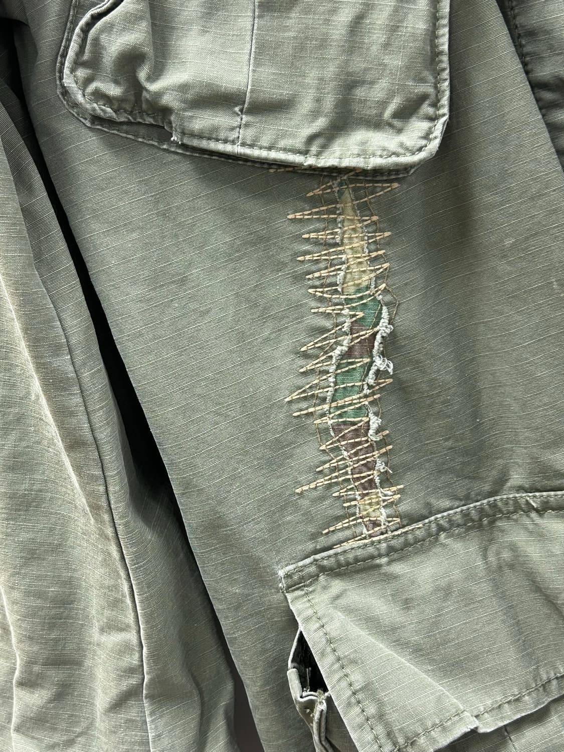 Denim Supply Ralph Lauren jacket 상품이미지3