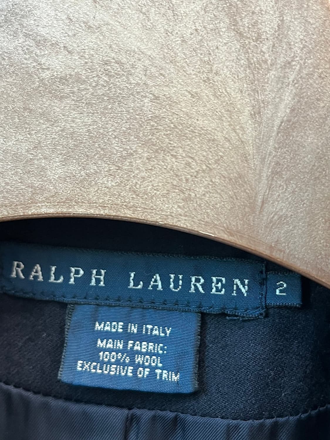 여) 랄프로렌 이태리 금장콤비  상품이미지7