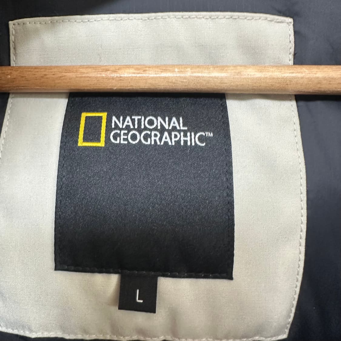 네셔널지오그래픽 남자 솜빵빵 패딩 겨울방한 100 L T 상품이미지9