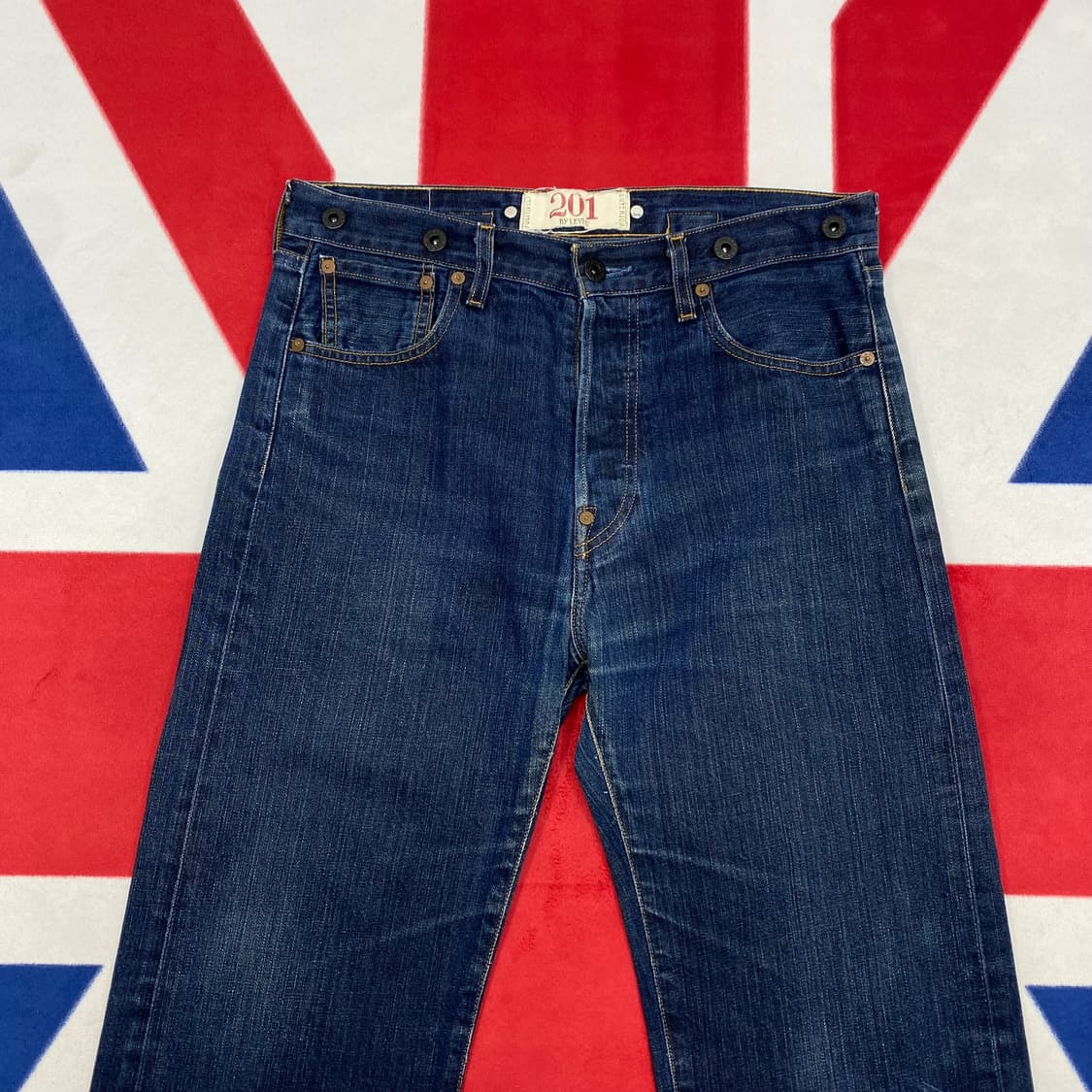 리바이스 201 데님팬츠 30 상품이미지2