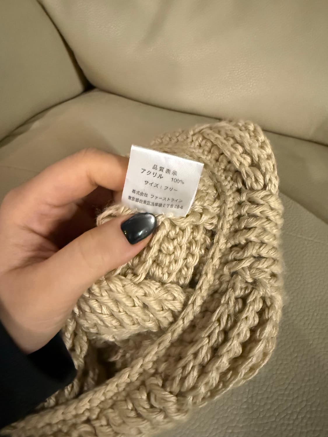 Cable knit newsboy cap 상품이미지6