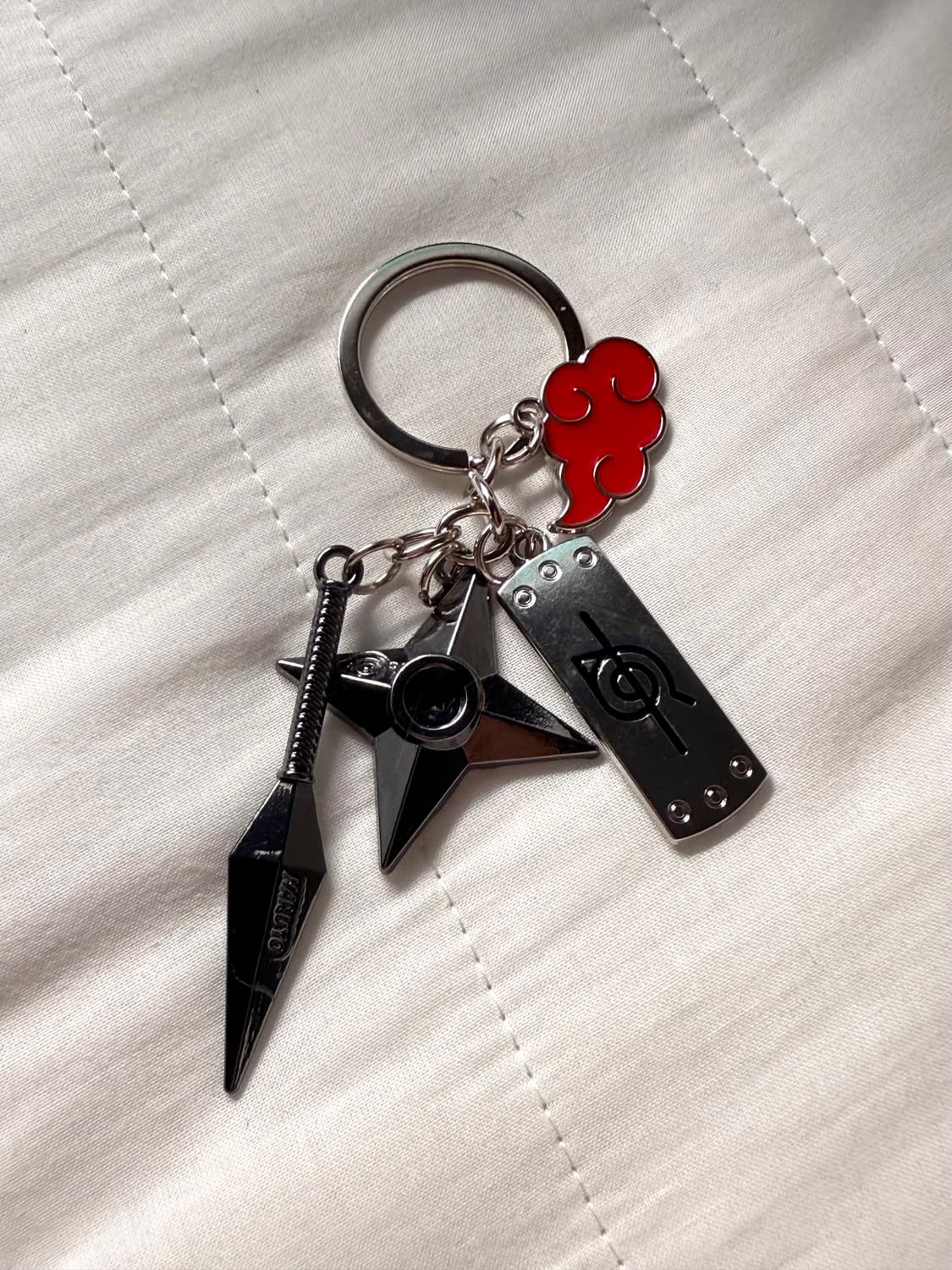 나루토 naruto keyring 상품이미지2