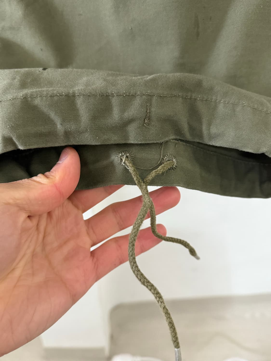 YMCLKY M-65 필드팬츠 L/레귤러  상품이미지7