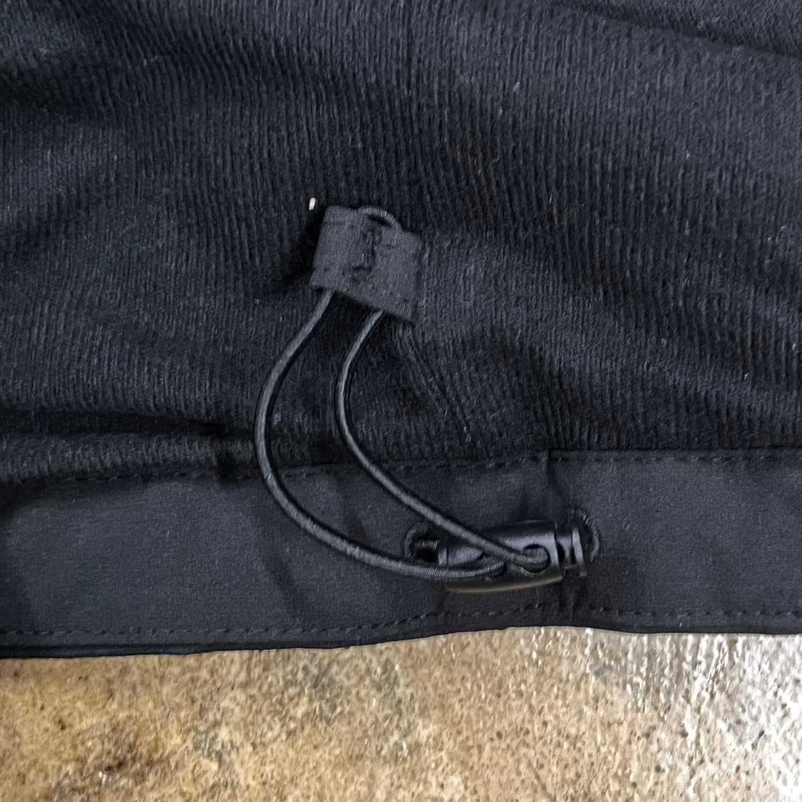 [정품/XL] 캘빈클라인 퍼포먼스 블랙 바람막이 상품이미지8