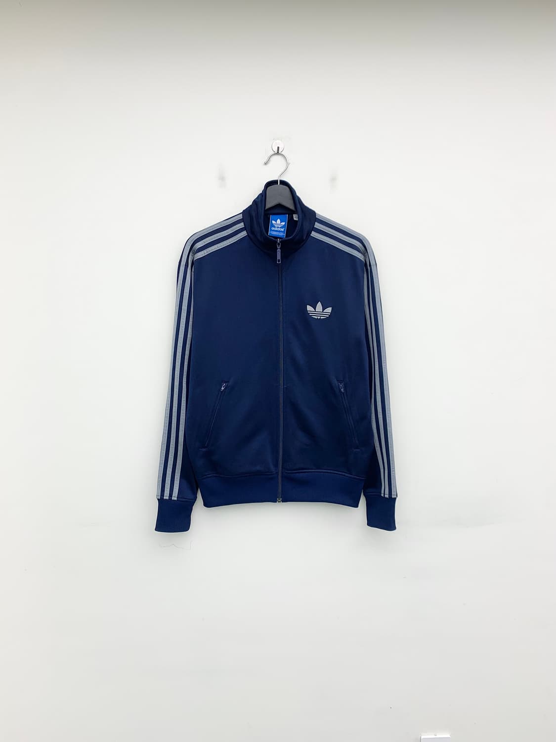 아디다스 네이비 파이어버드 트랙 탑 져지 상품이미지1