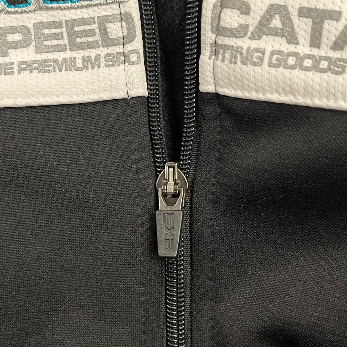 [정품/100] EXR PROGRESSIVE 트랙 자켓 블랙 b16  상품이미지7