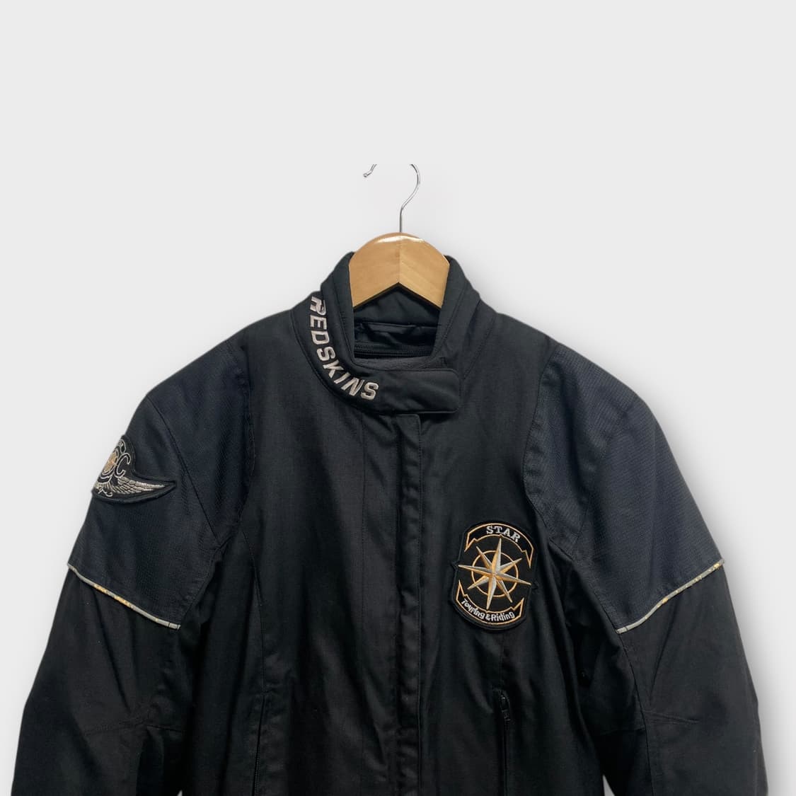 바이크 라이더 자켓 [기모내피] M 상품이미지2