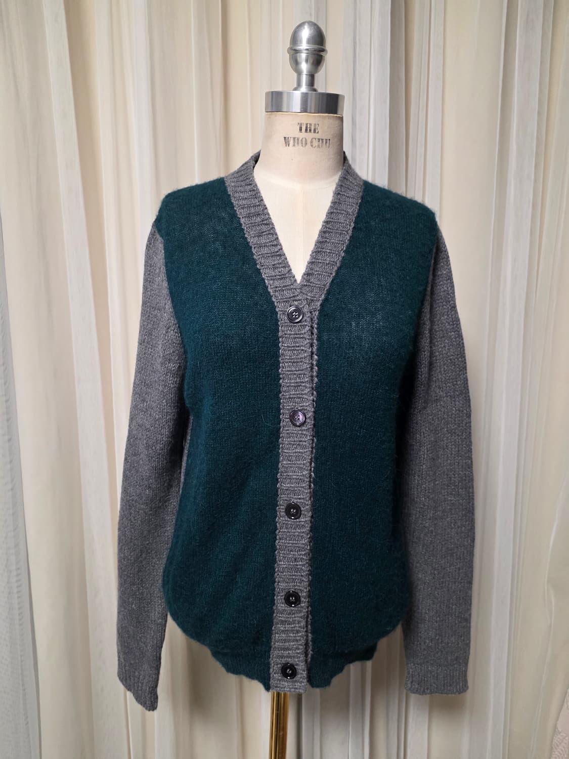 빈티지 마르니 여성 가디건 상품이미지1