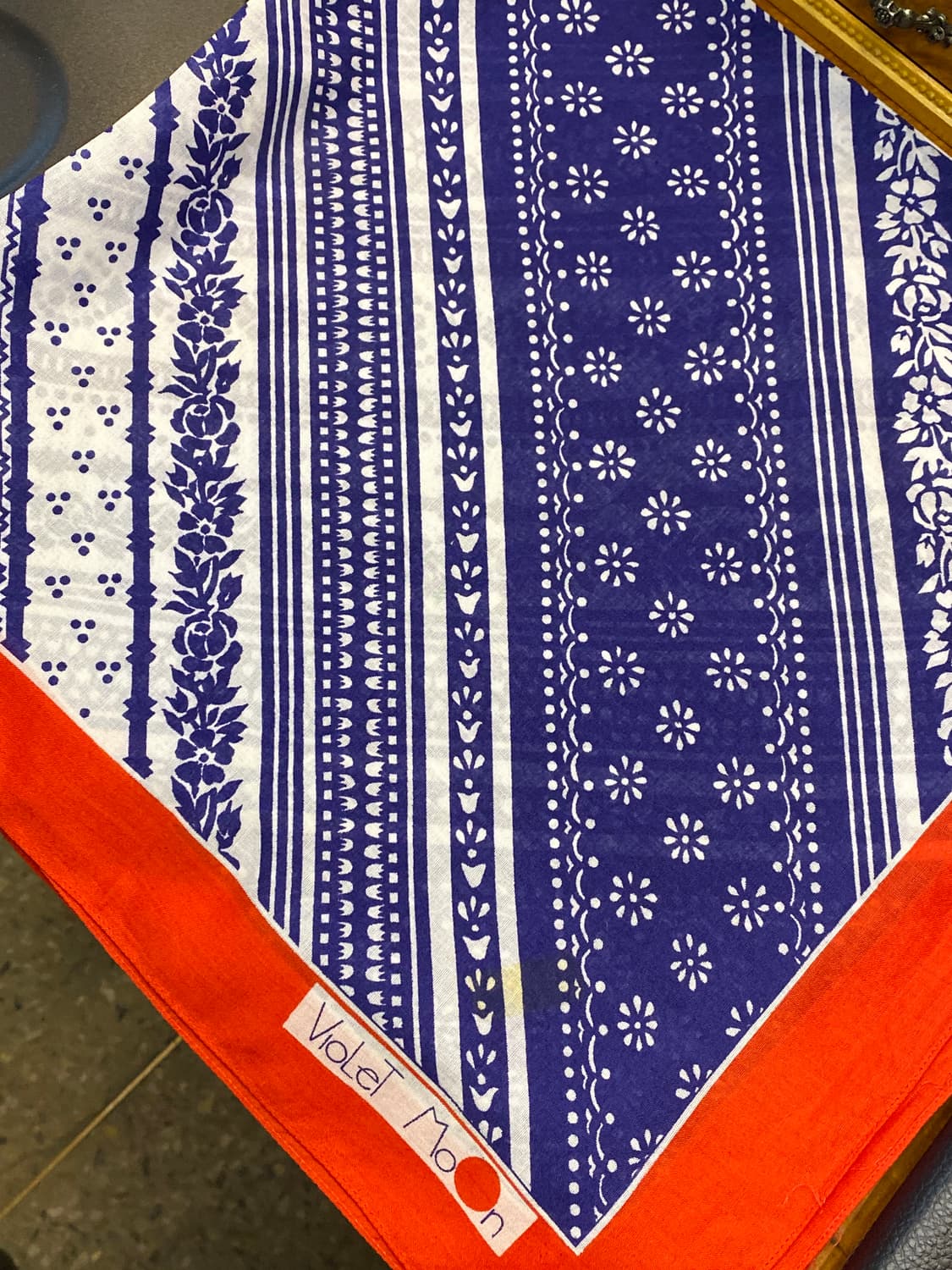 USA 반다나 66x66 상품이미지1