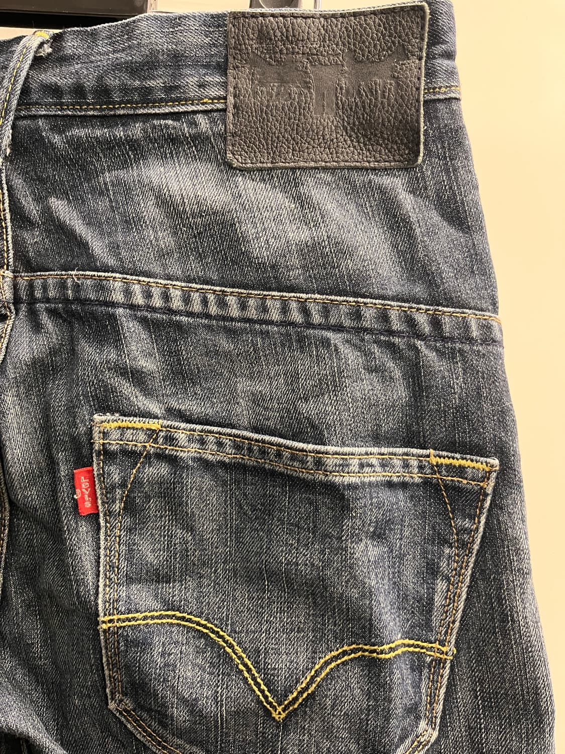 리바이스 레드 룹(Red Loop) 데님 팬츠 30 상품이미지4