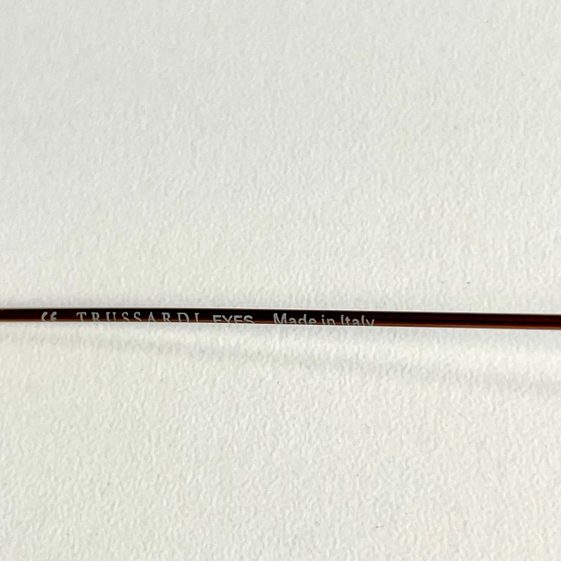 TRUSSARDI 이태리의 하우스 브랜드 트루사디 사의 빈티지 안경 상품이미지4