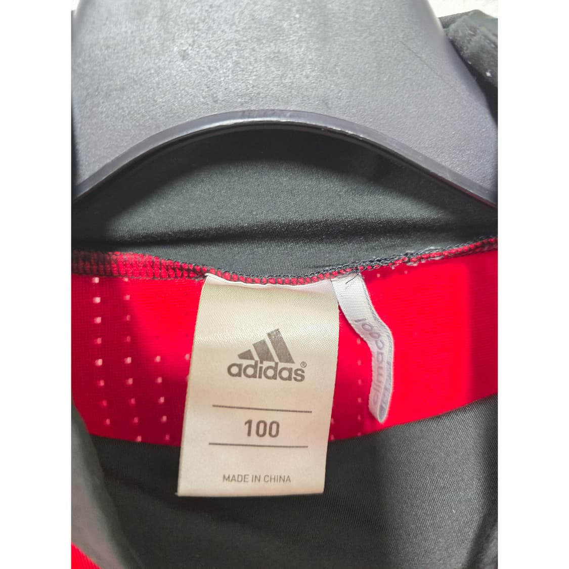 택포// 아디다스 콘디보16 트레이닝 긴팔 티셔츠 100 상품이미지2