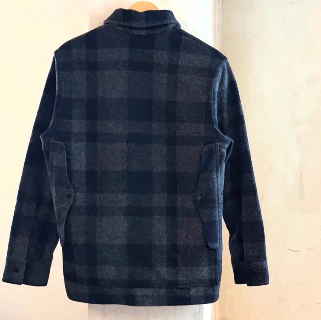 80‘s U.S.A 필슨 매키노 울 크루저 자켓 상품이미지3