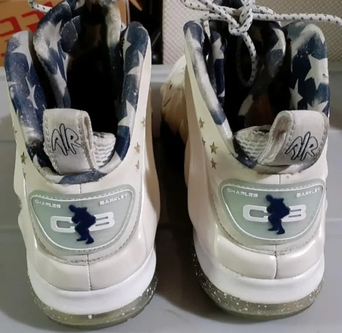 나이키 바클리 포짓 맥스 프리미엄 USA 상품이미지5