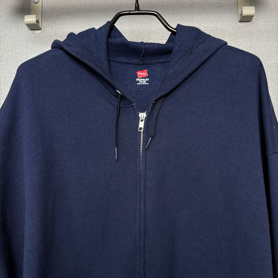 헤인즈 후드집업 상품이미지3