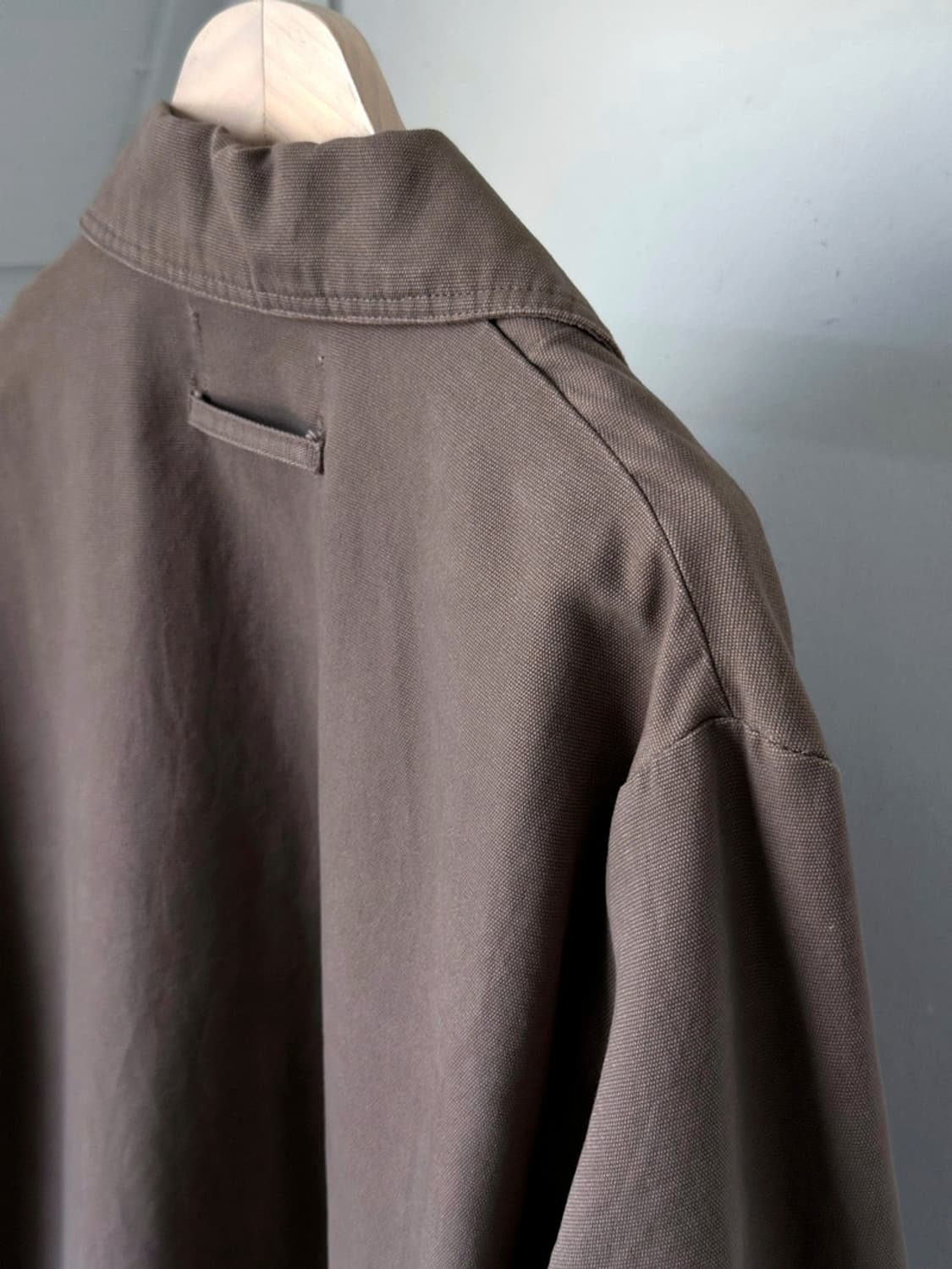 Heavy cotton french work jacket 상품이미지6
