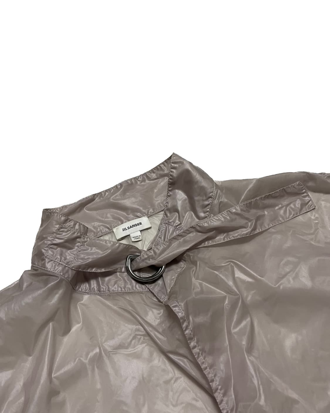 질샌더 18ss 넥 스트랩 풀오버 상품이미지4