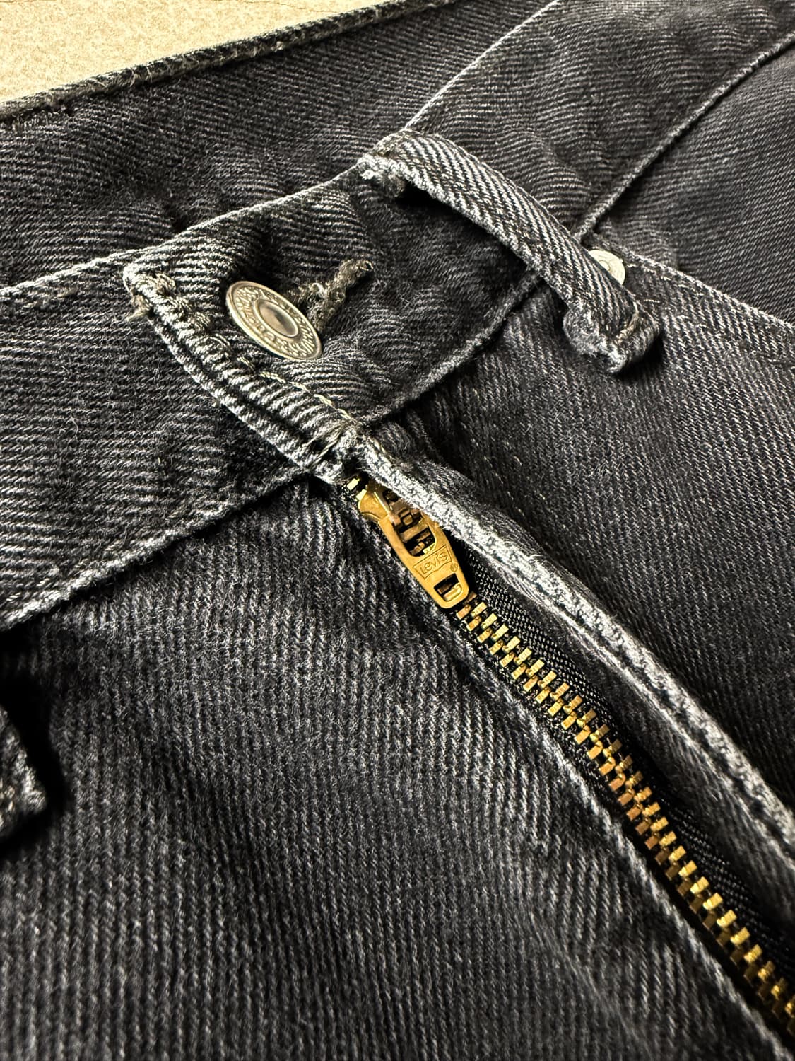 Vintage Levi's 505 Denim Pants 상품이미지3