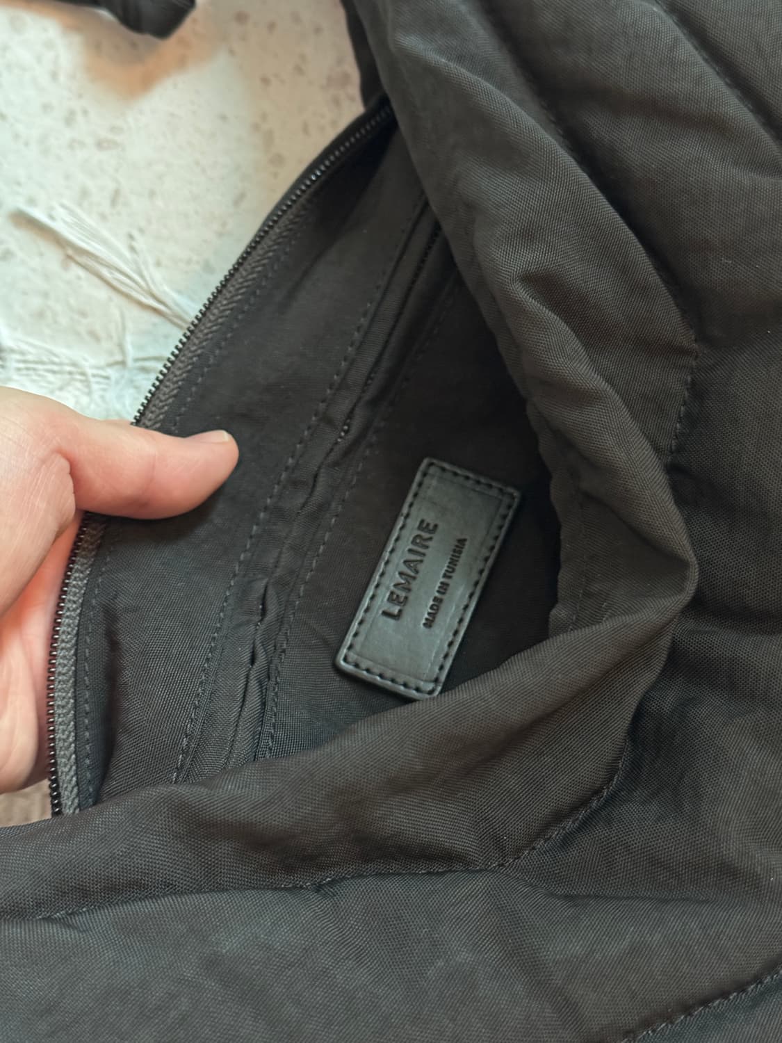 르메르 게임백 스몰 다크초콜렛 상품이미지8