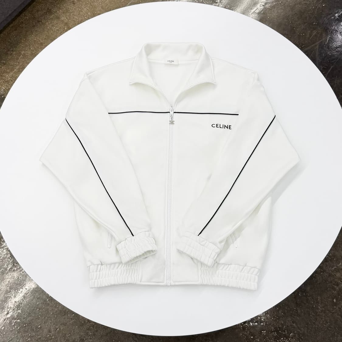 { S } 셀린느 트랙 집업 상품이미지1